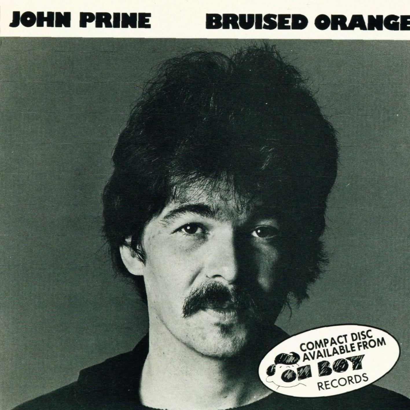 Bruised Orange