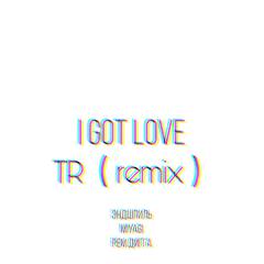 MiyaGi-I Got Love 2.0 Travis Ryan bootleg