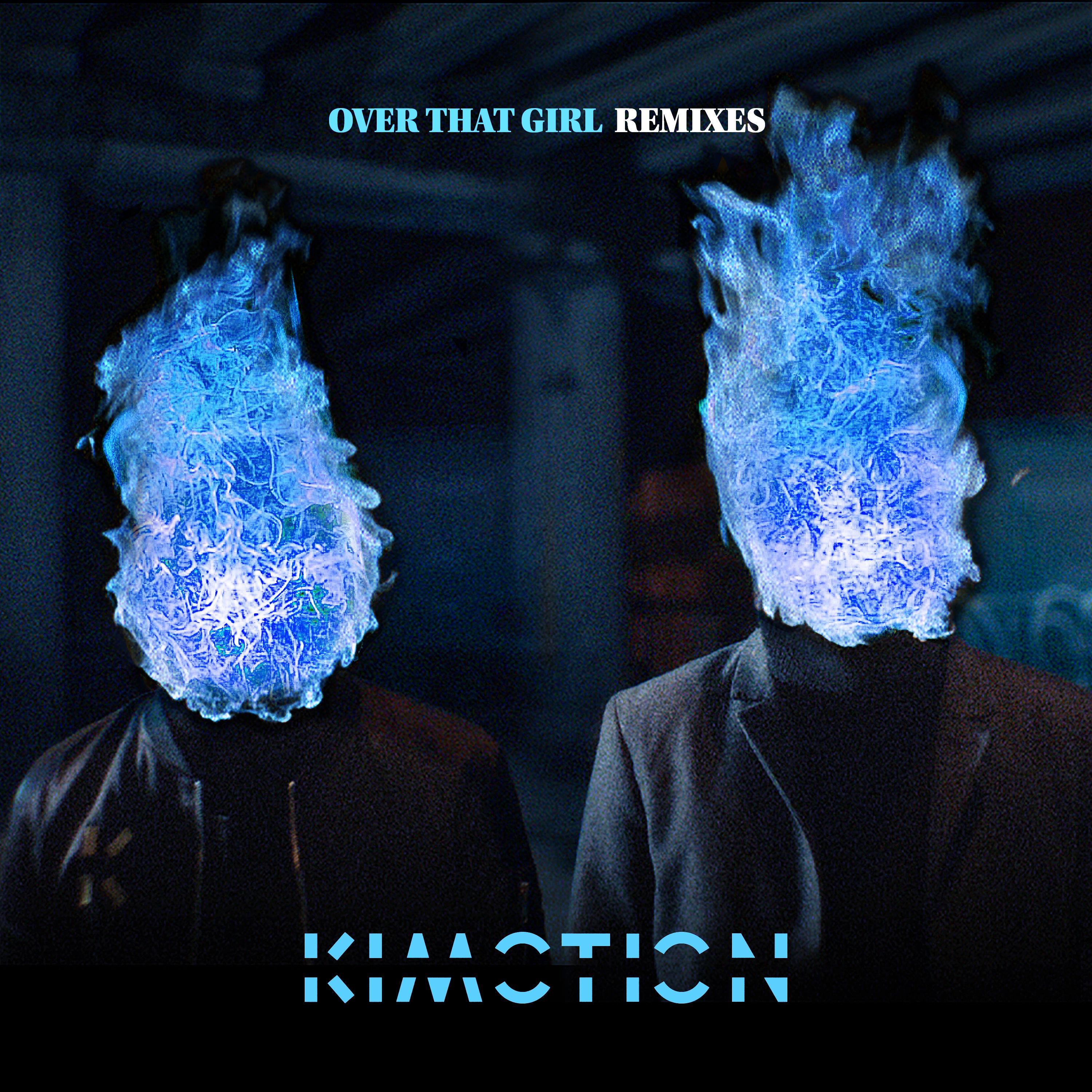 Kimotion - Over That Girl (Freekill Remix)