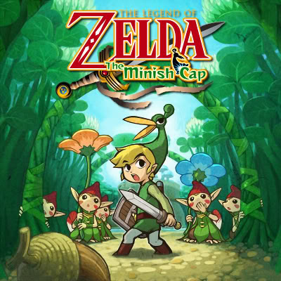 ゼルダの伝説 ふしぎのぼうし soundtracks