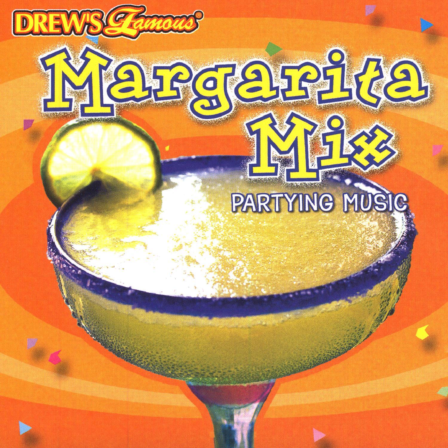 Margarita Mix Partying Music