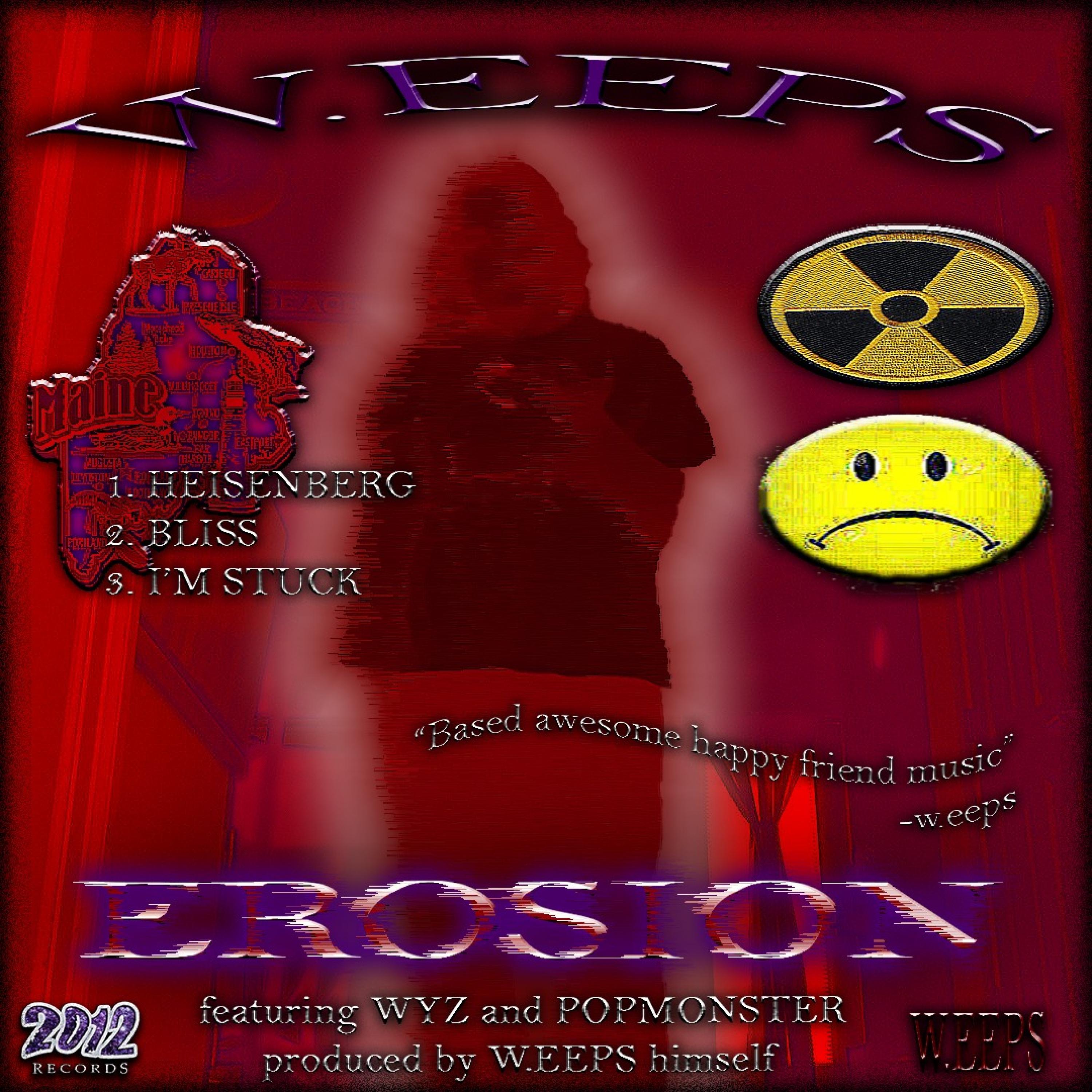 HEISENBERG (feat. Shroomigami)