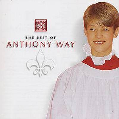 Anthony Way - Do you hear what I hear?