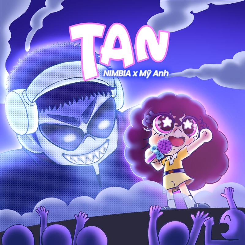 Tan