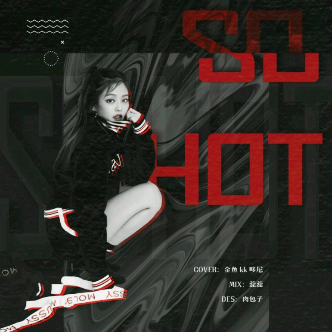 So Hot（cover:BLACKPINK)专辑