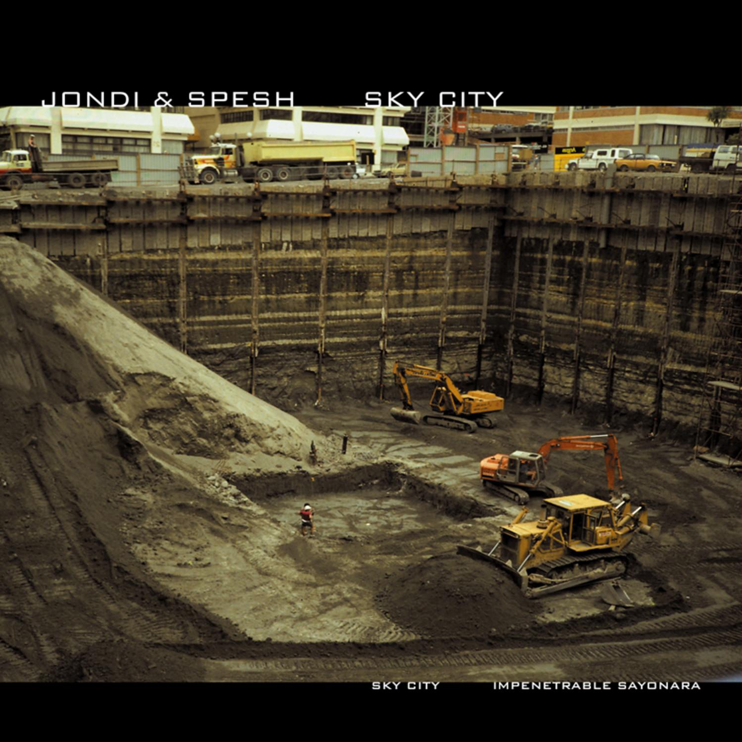 Sky City EP