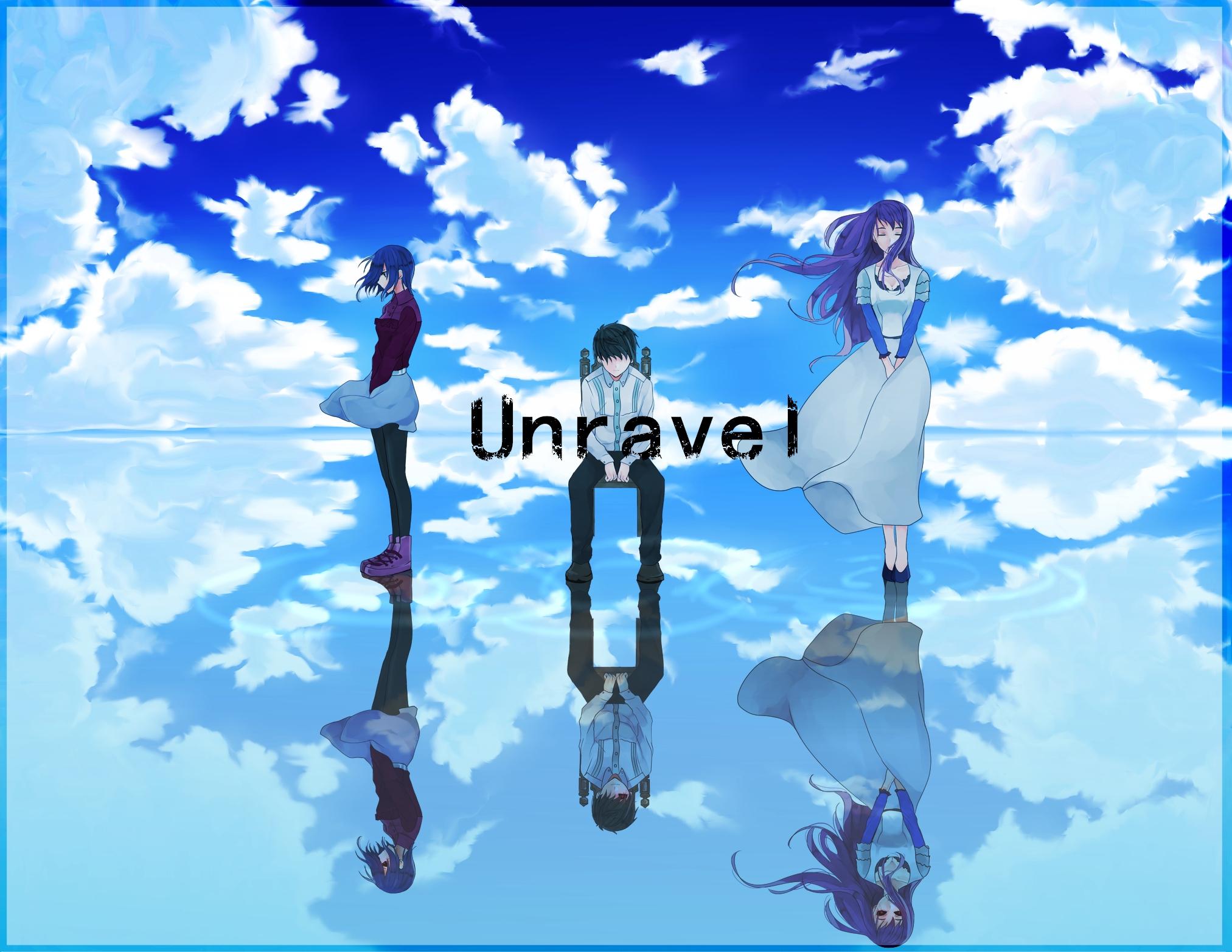 Unravel(DEMO)专辑