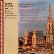 Sonatas, Variations & Transcriptions