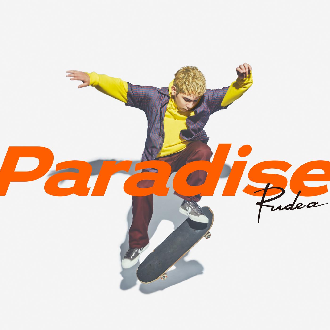 Paradise专辑