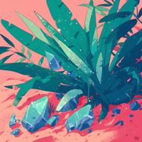 Iridium - common sunflower