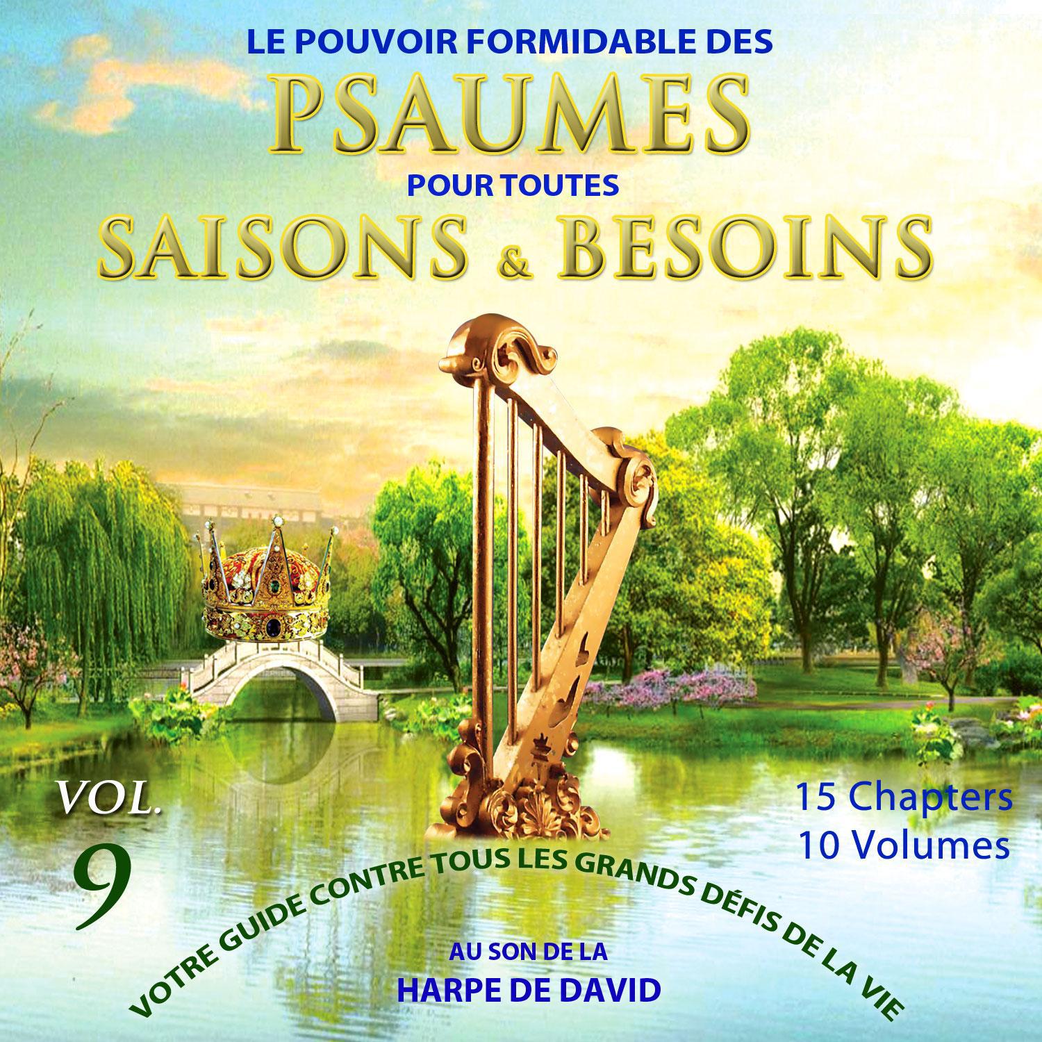 Psaumes pour toutes Saisons & Besoins, Vol. 9专辑