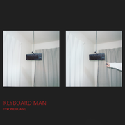 KEYBOARD MAN