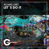 Richard Grey - Walk Like This (Funky Tribal Mix) 124