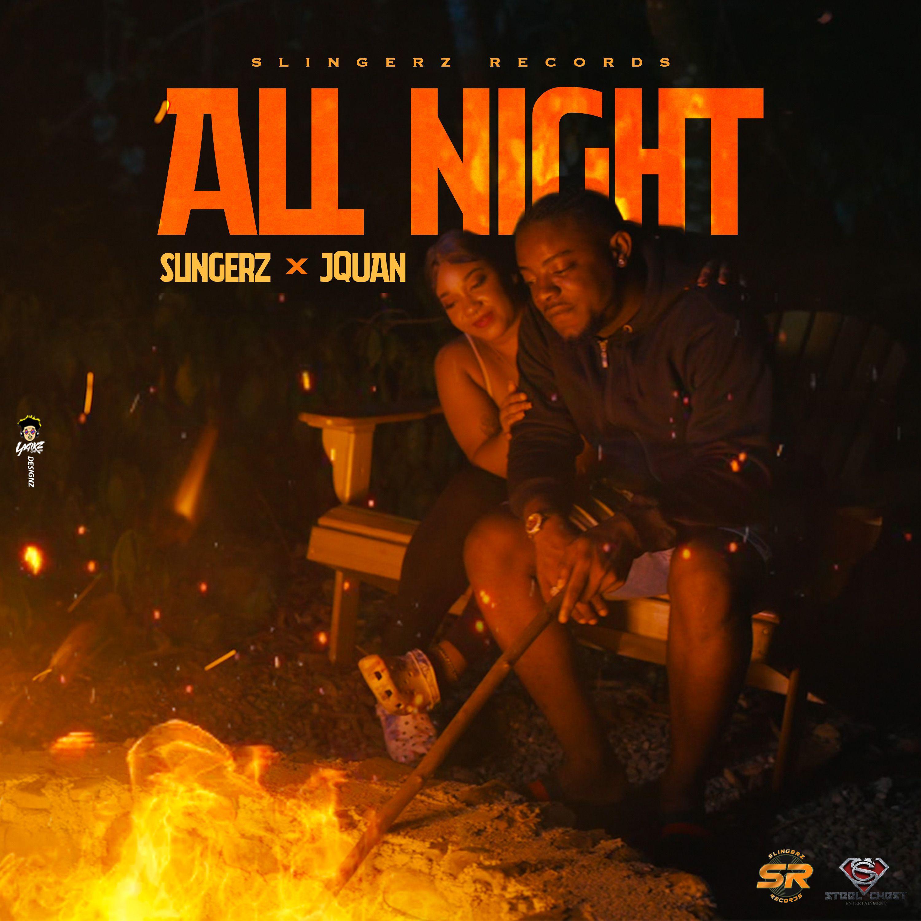 Jquan - All Night