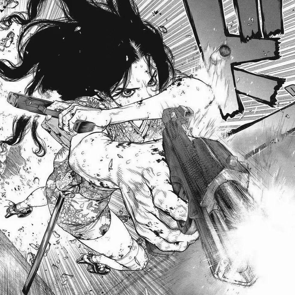 致命一击 | SASIOVERLXRD × 底特律 Type Beat