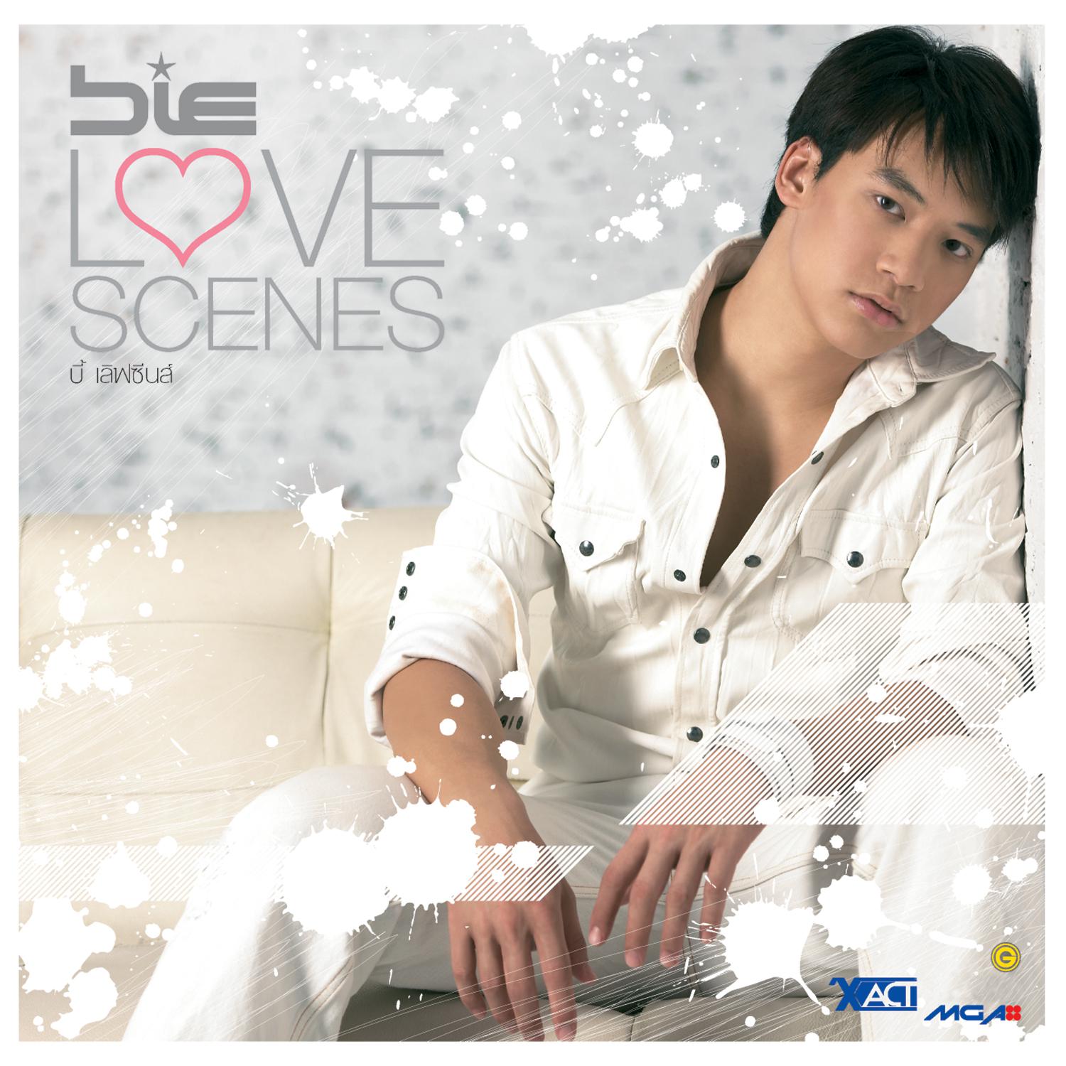 BIE LOVE SCENES专辑