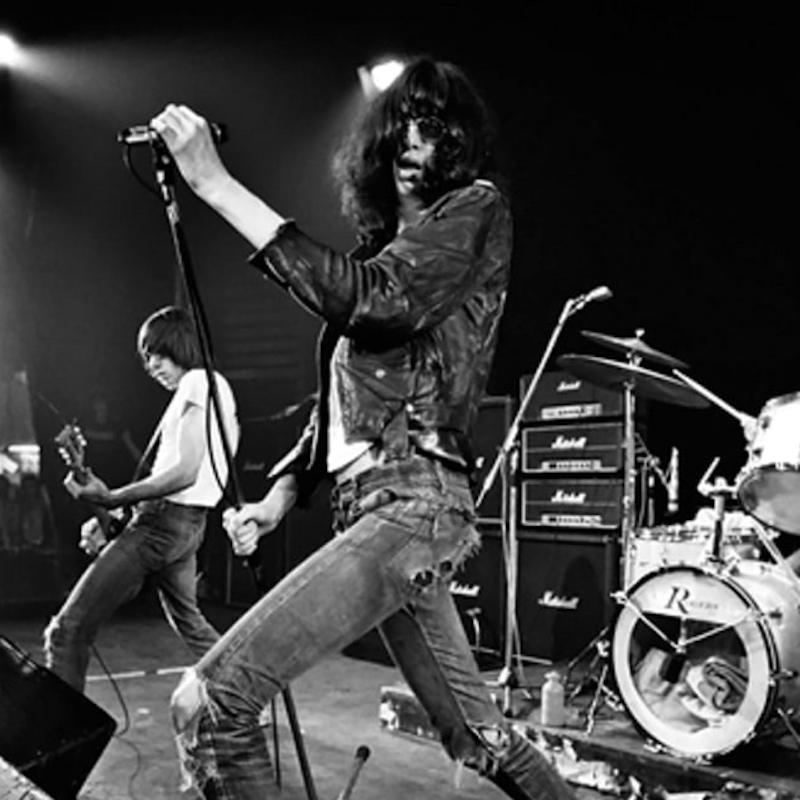 朋克摇滚 | 简单直接的原始呐喊