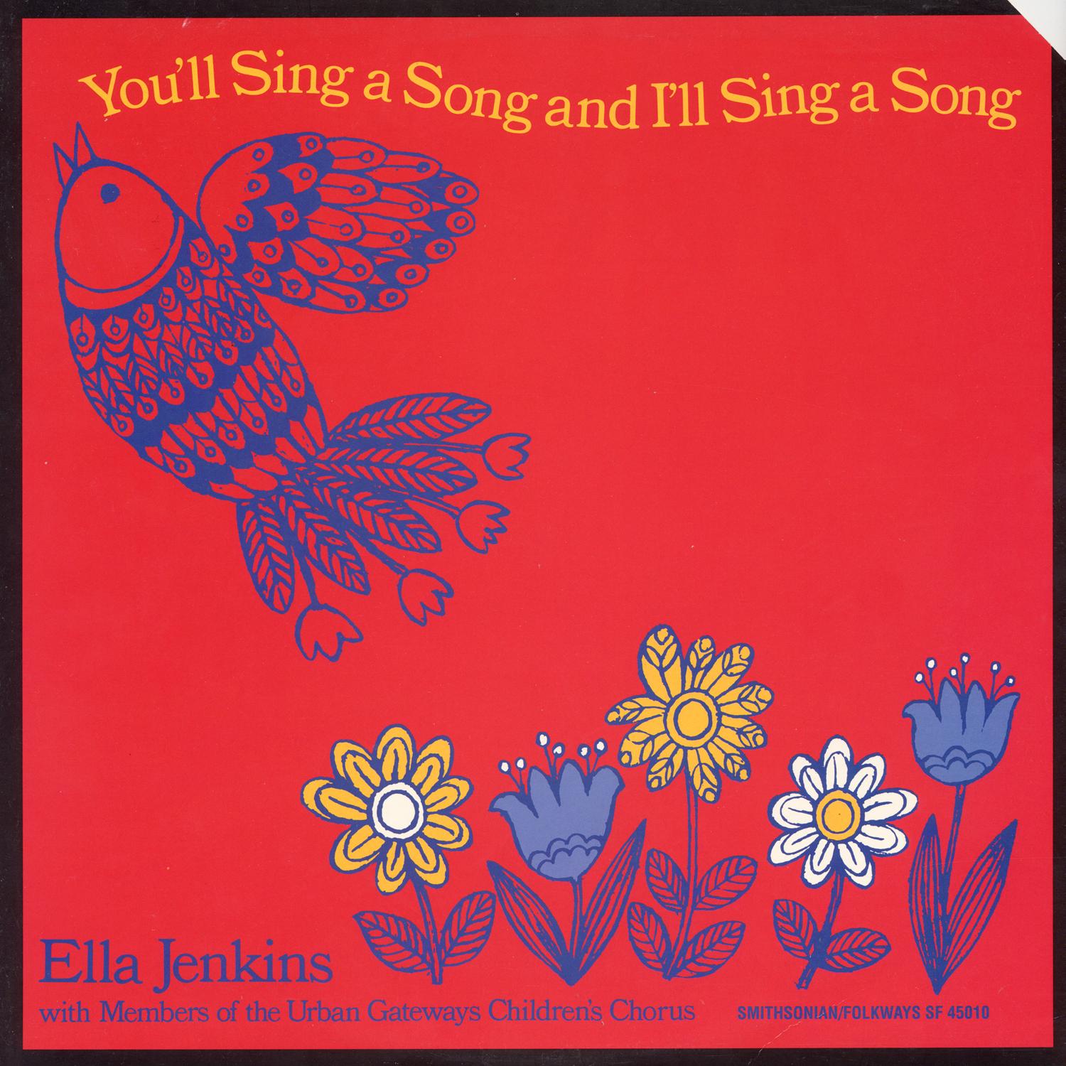 You'll Sing a Song and I'll Sing a Song