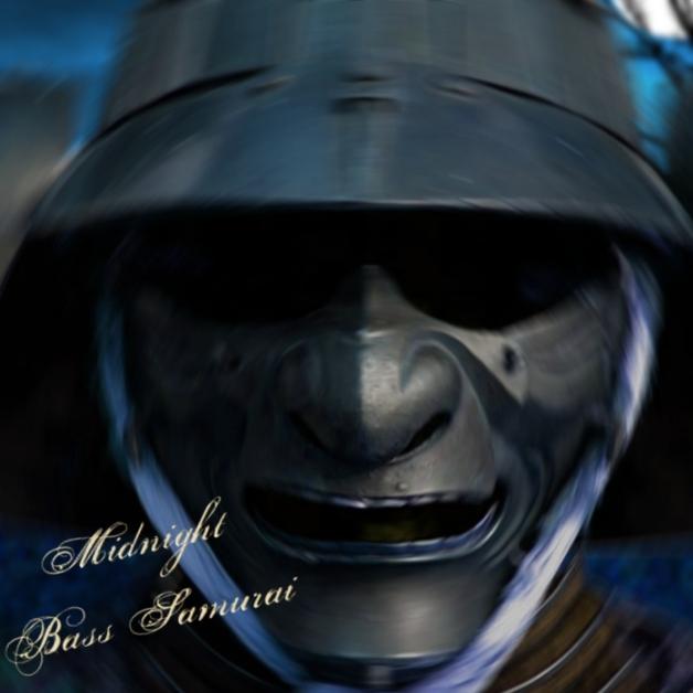 Midnight Bass Samurai