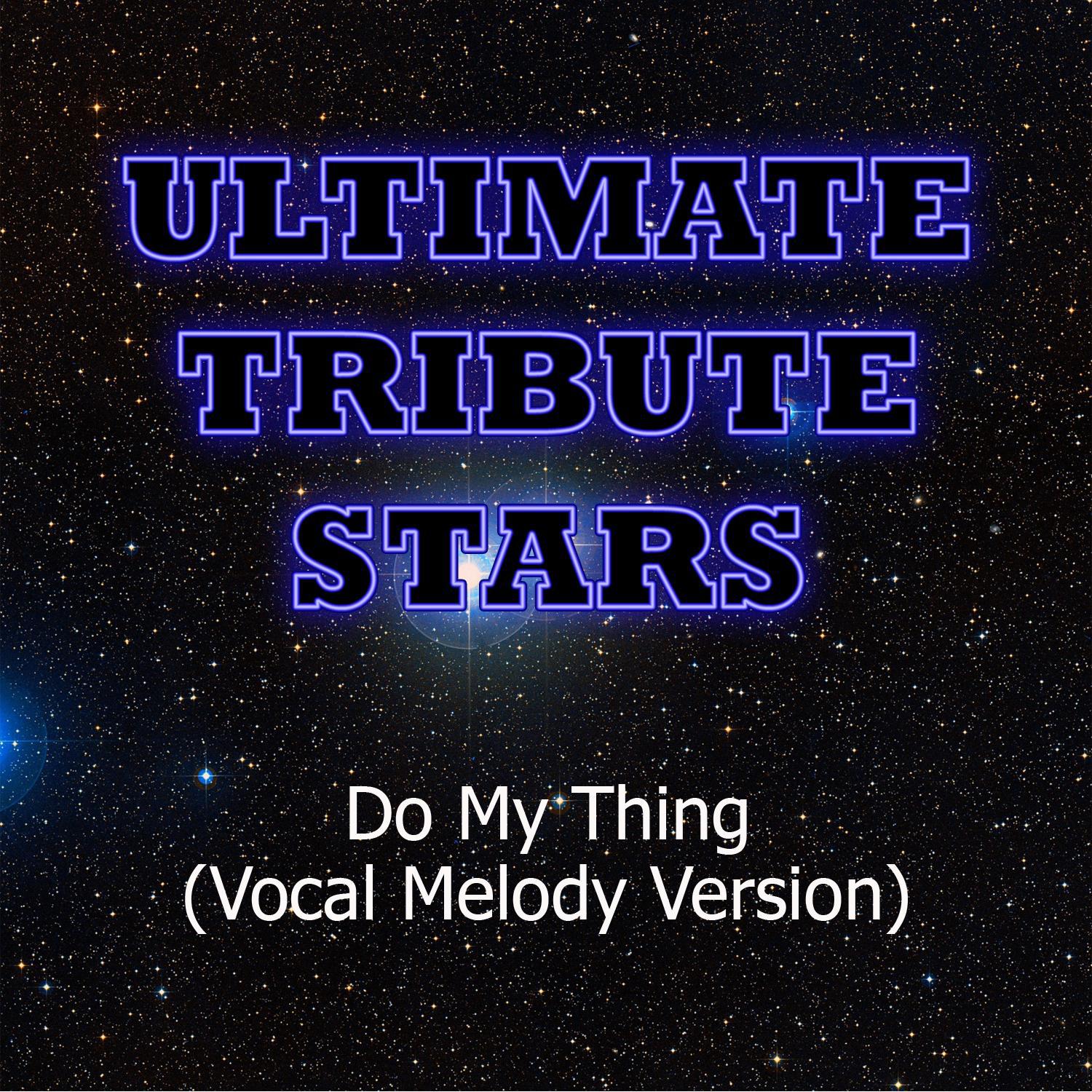 Estelle feat. Janelle Monae - Do My Thing (Vocal Melody Version)专辑