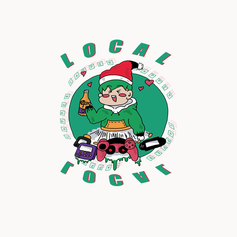 LOCAL专辑