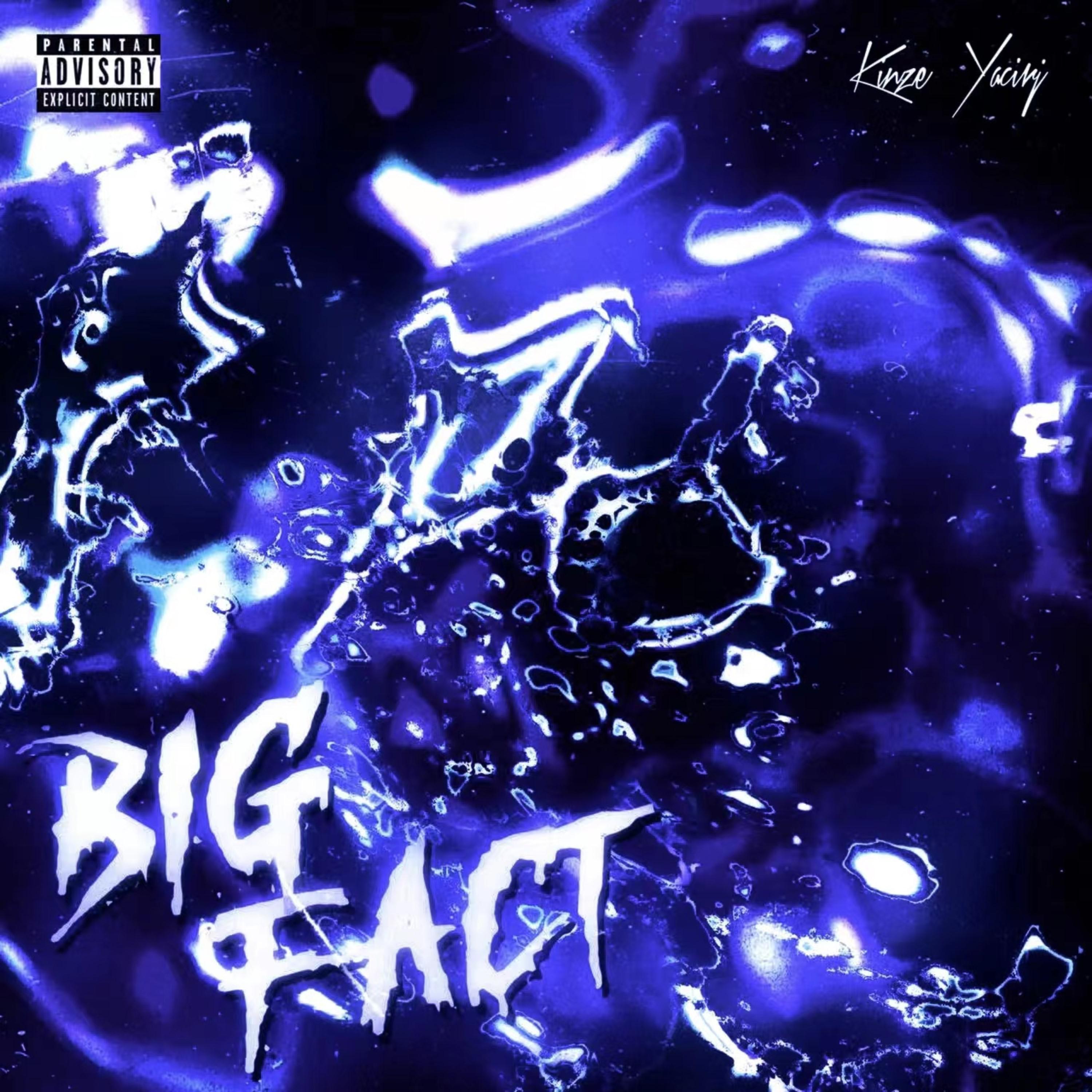 井雨墨 - BIG FACT