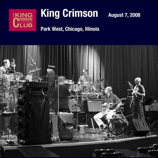 King Crimson In Chicago专辑