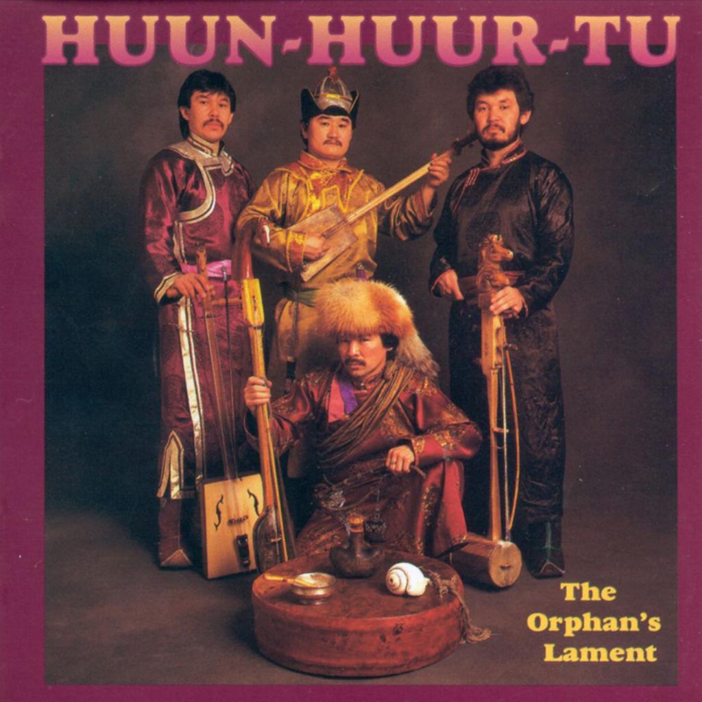 蒙古灵性民谣（Mongolian Folk）