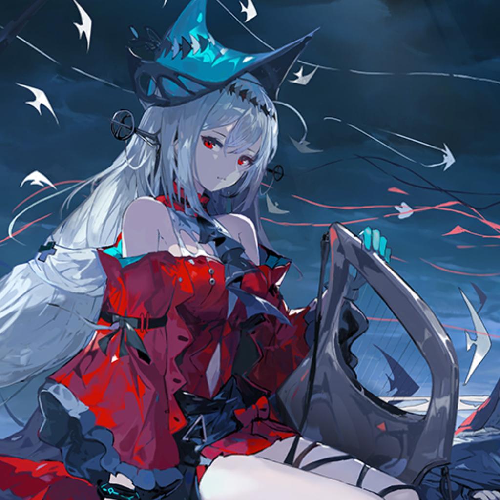 斯卡蒂:把他们全拖下水! (派克斩杀神曲