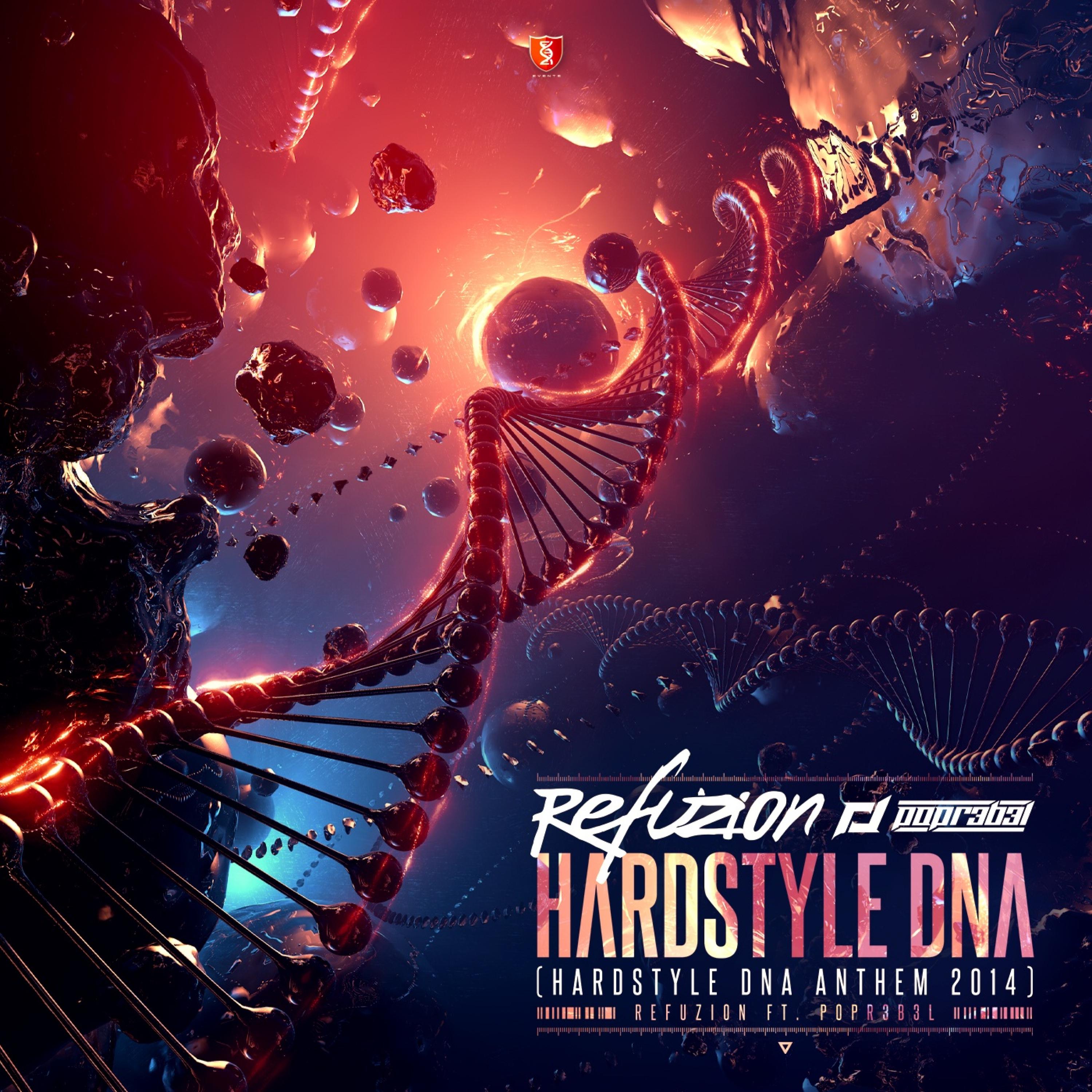 Hardstyle DNA (Dany BPM remix)专辑