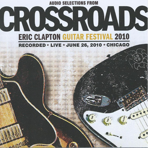 Crossroads - Eric Clapton (PT karaoke) 带和声伴奏 （升5半音）
