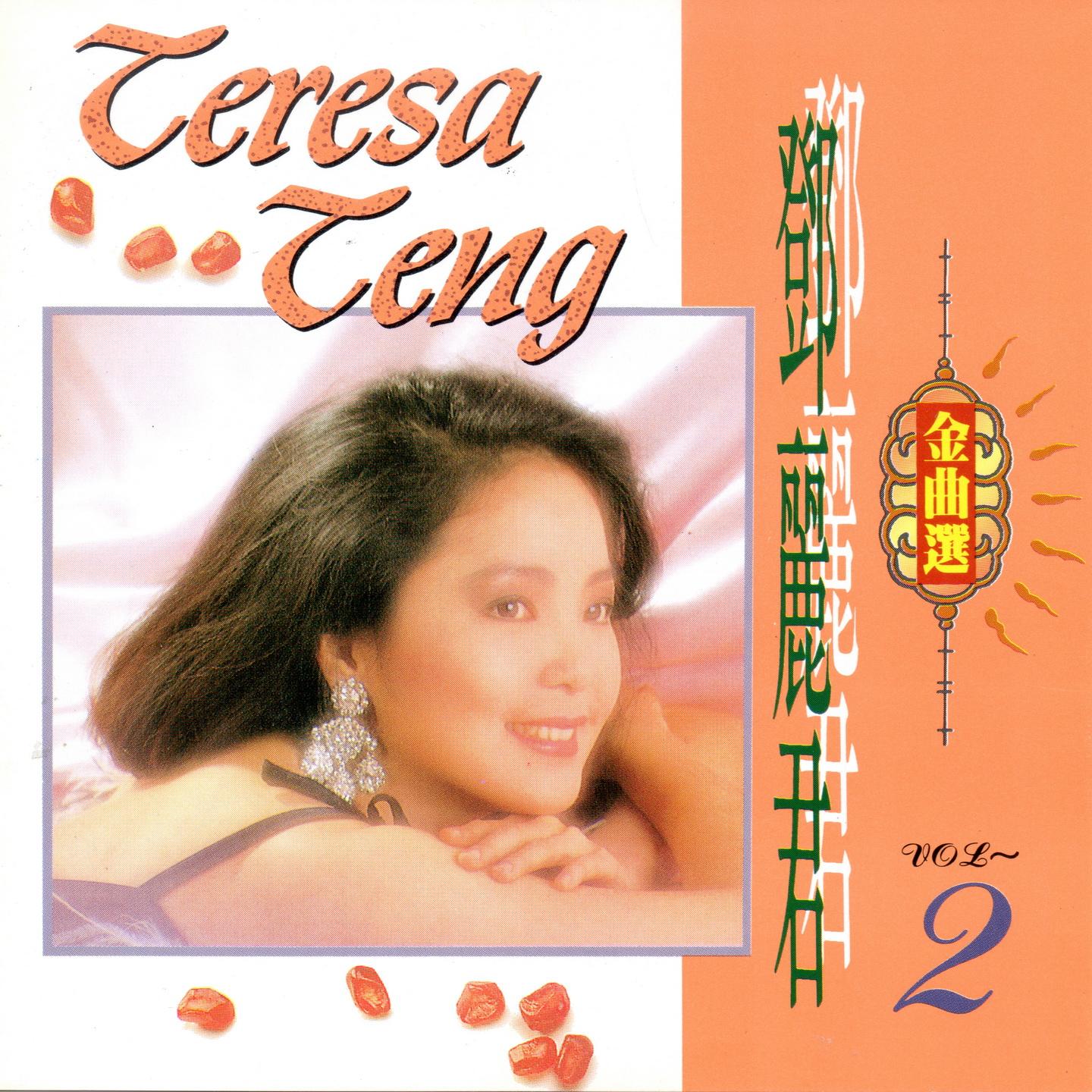 邓丽君金曲选2