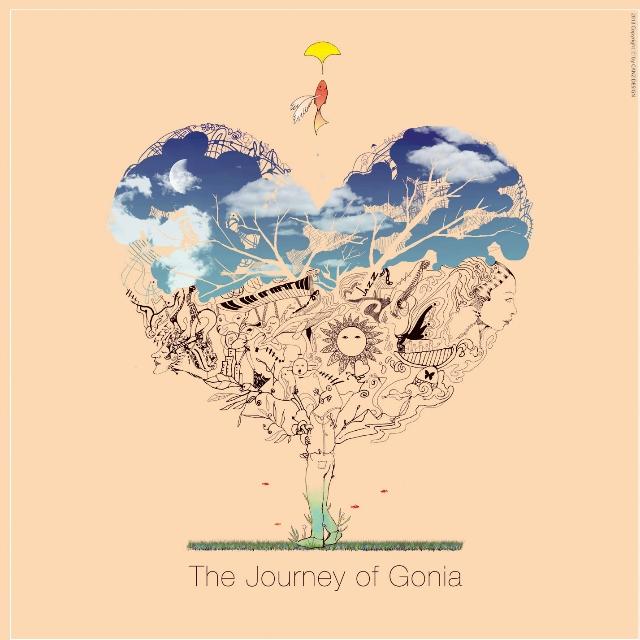 The Journey of Gonia