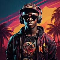 Hip Hop Music Vibes: Rhythms for Every Mood