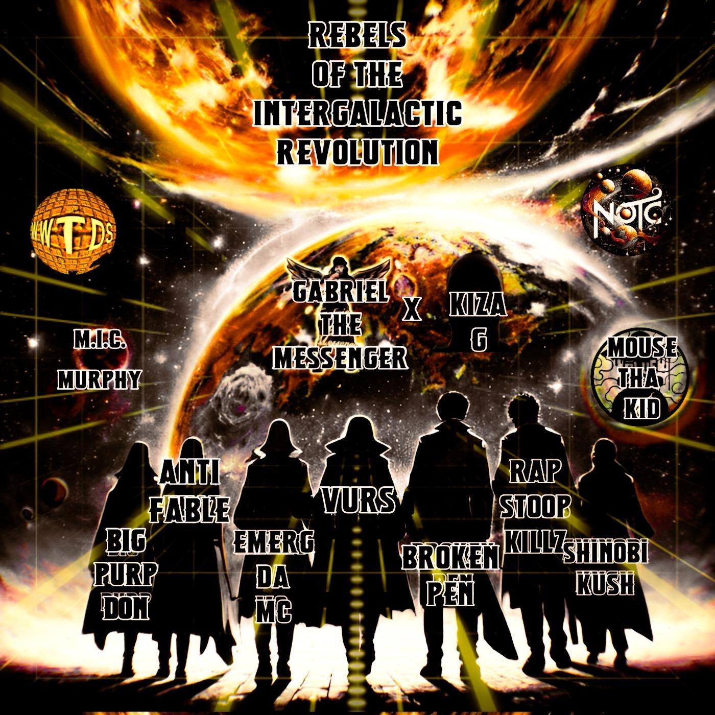 Orcs Roll Up (feat. Shinobi Kush & Broken Pen)