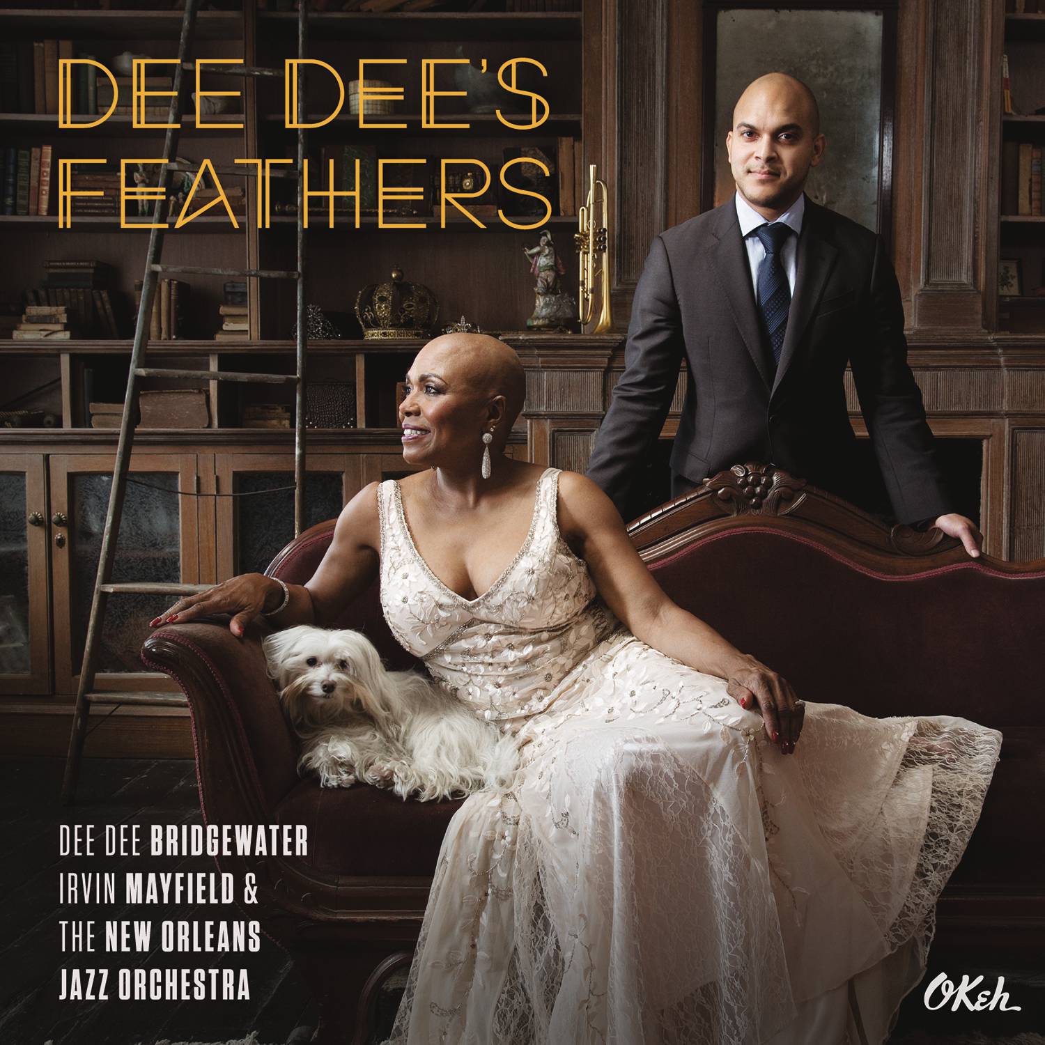 Dee Dee's Feathers专辑