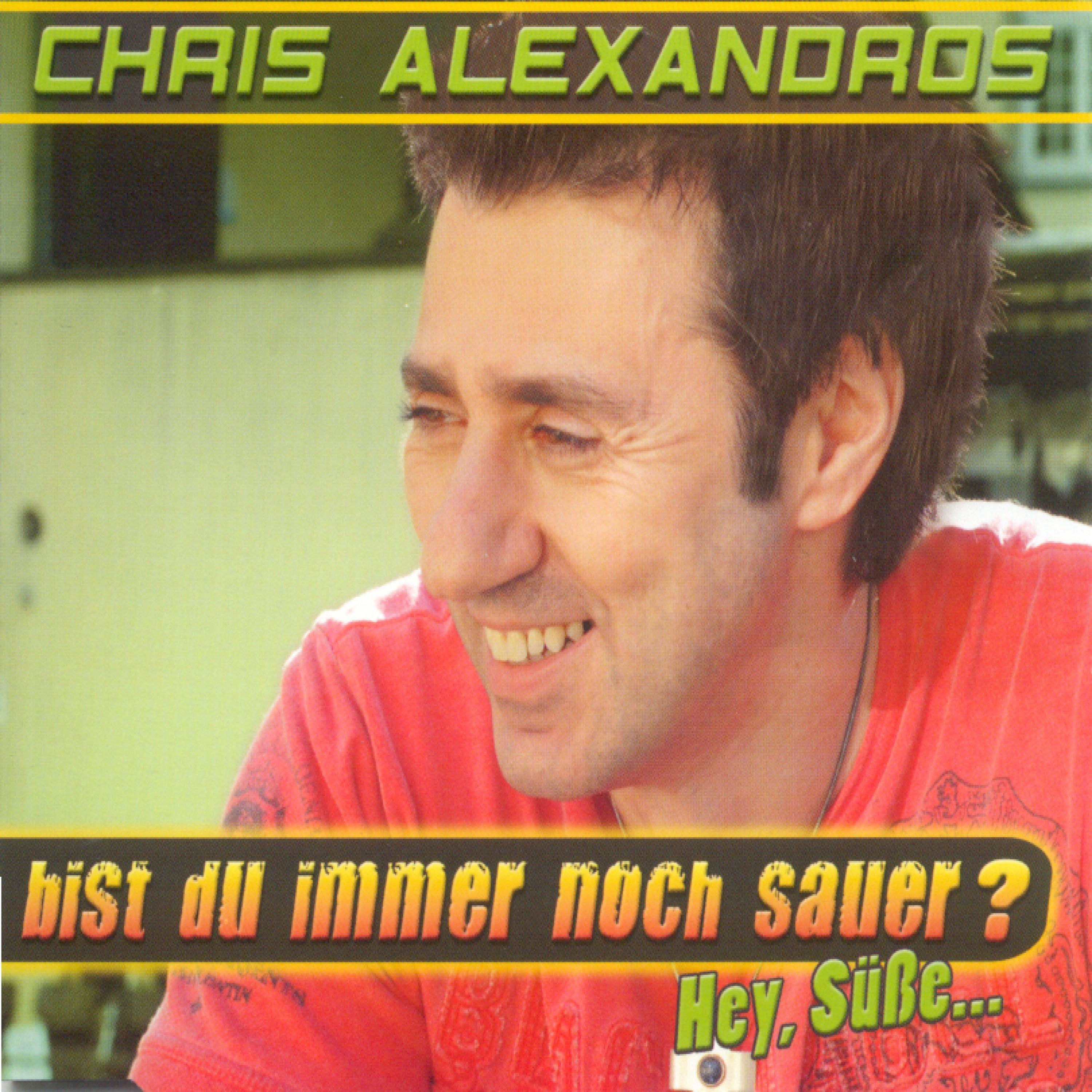 Bist Du Denn Immer Noch Sauer? (Hey Süße)