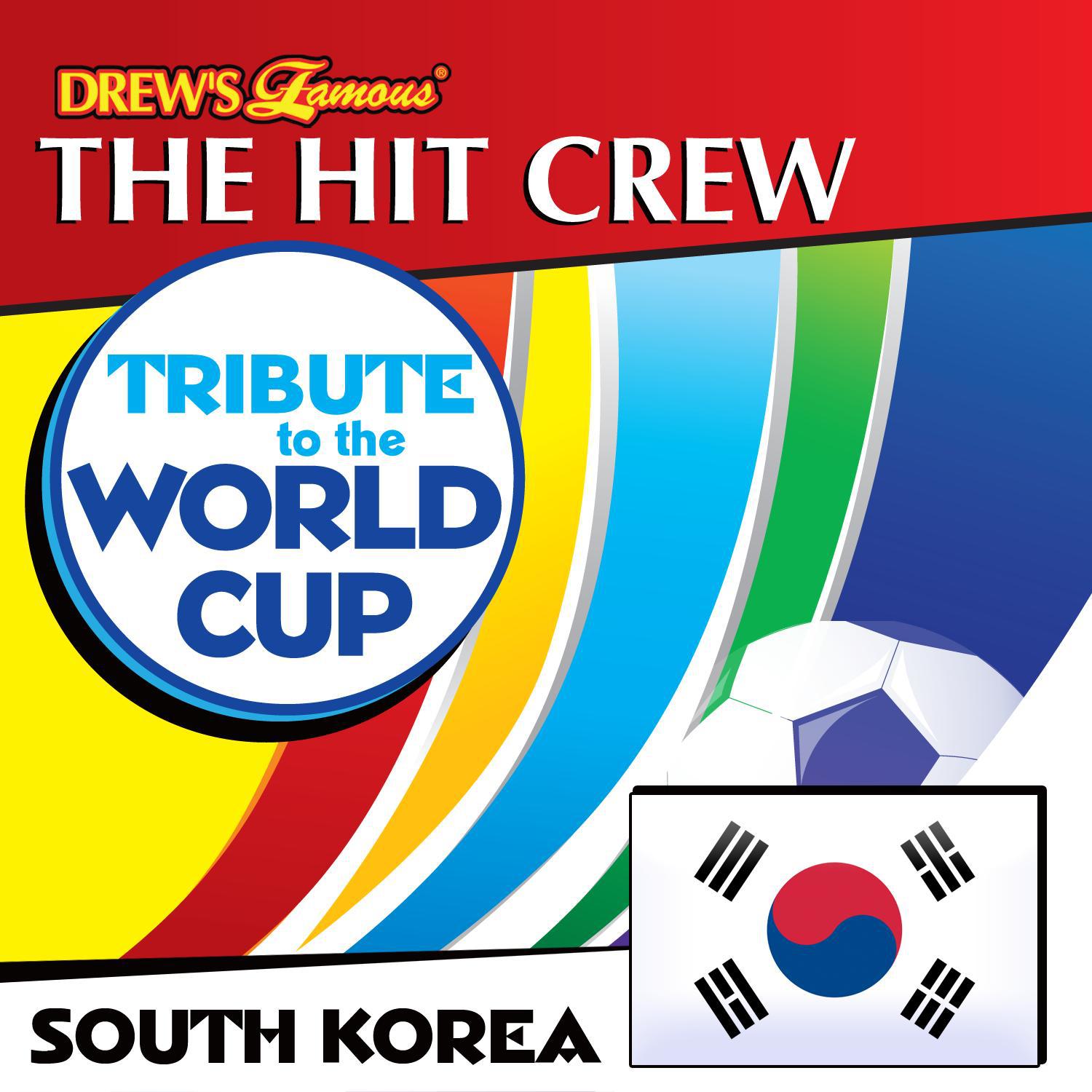 Tribute to the World Cup: South Korea专辑