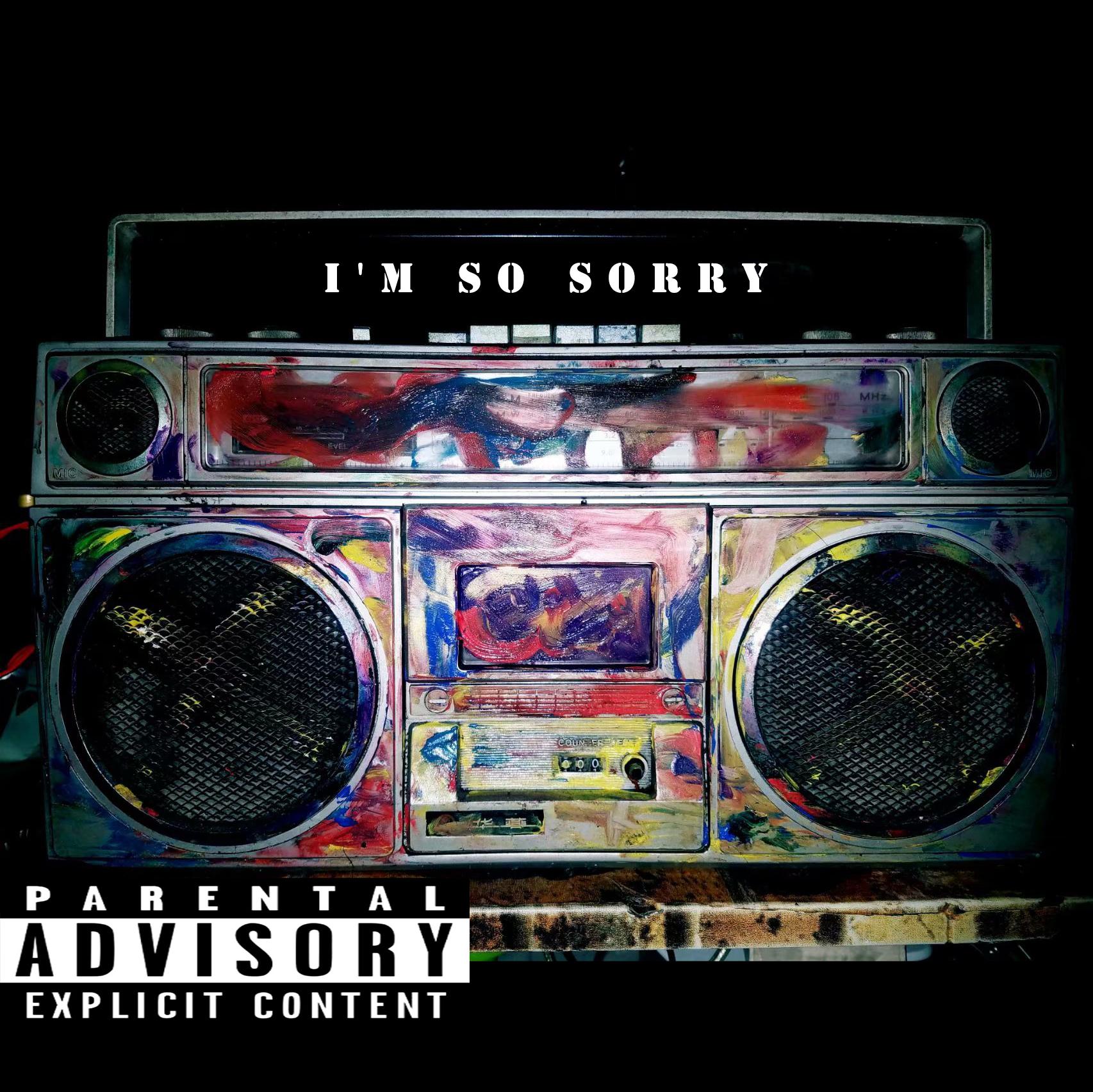 SORRY专辑