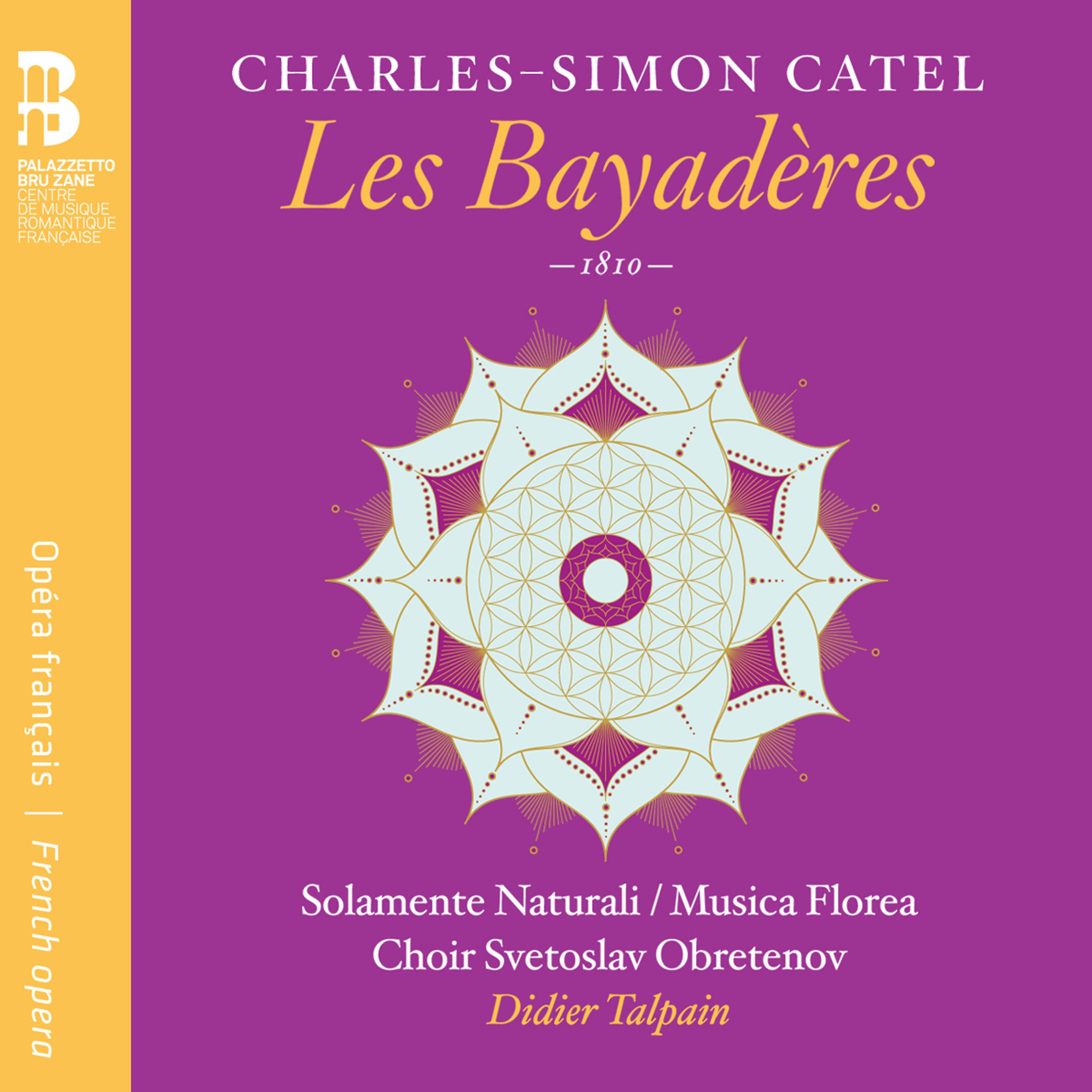 Catel: Les bayadères