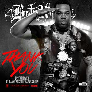 Thank You (Female Lead) - Busta Rhymes & Q-Tip & Kanye West & Lil Wayne (karaoke) 带和声伴奏 （升8半音）
