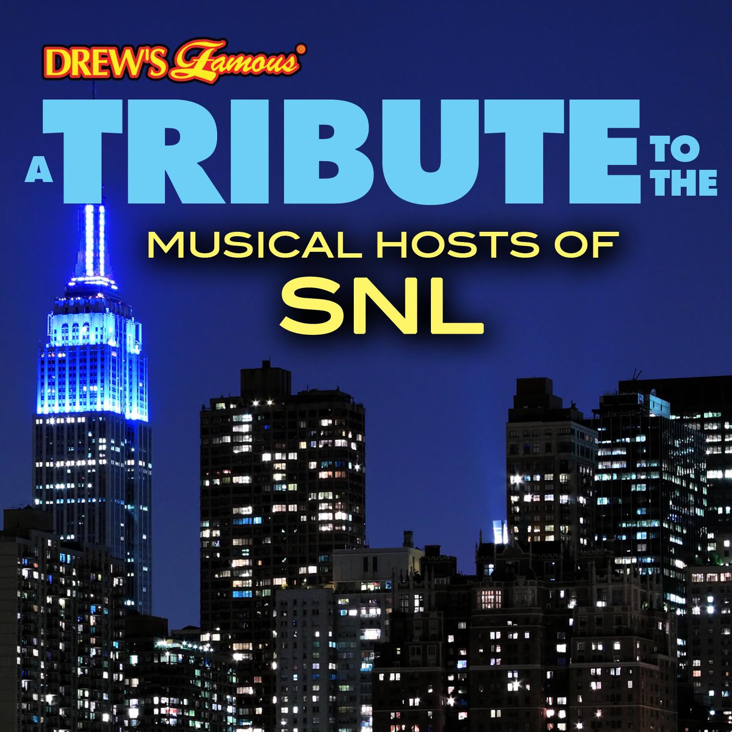 A Tribute to the Musical Hosts of Snl