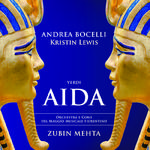 Verdi: Aida: "Se quel guerrier io fossi!..Celeste Aida"专辑