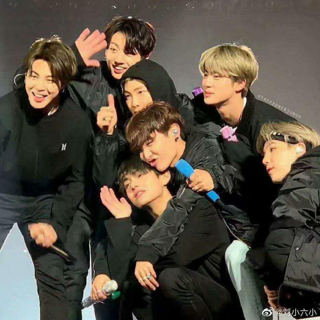 BTS那些很好听的歌