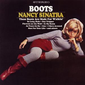 Nancy Sinatra - These Boots are Made for Walking (VS karaoke) 带和声伴奏