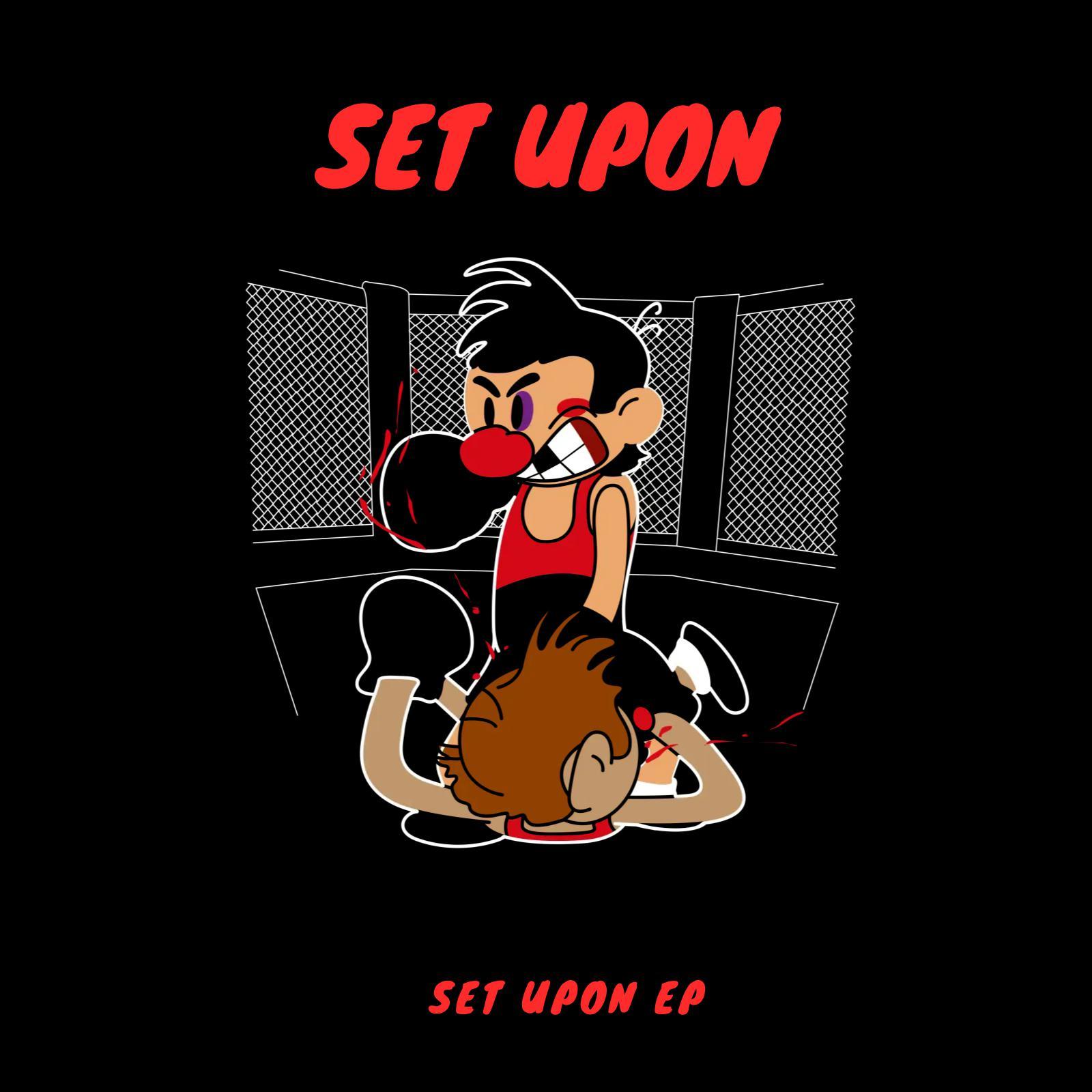 SET UPON专辑