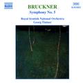 BRUCKNER, A.: Symphony No. 5, WAB 105 (Royal Scottish National Orchestra, Tintner)