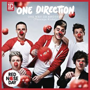 One Direction - One Way Or Another （升8半音）