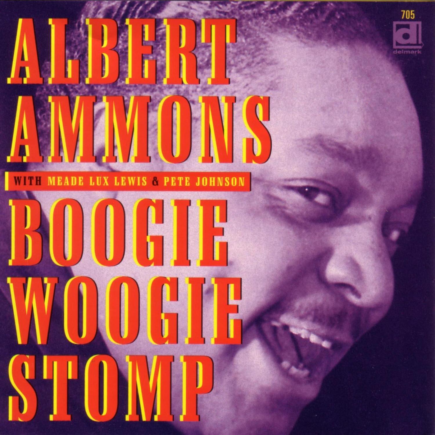 Boogie Woogie Stomp