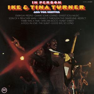 Tina Turner - I Heard It Through the Grapevine (live - in London) (Karaoke Version) 带和声伴奏